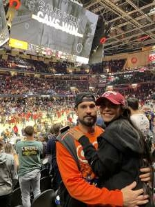 Cleveland Cavaliers vs. Atlanta Hawks - NBA