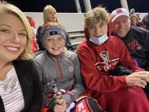 NC State Wolfpack vs. Louisville - NCAA Football