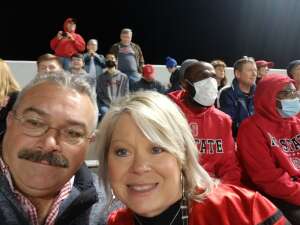 NC State Wolfpack vs. Louisville - NCAA Football