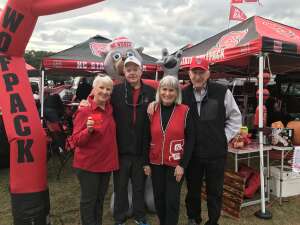 NC State Wolfpack vs. Louisville - NCAA Football