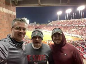 NC State Wolfpack vs. Louisville - NCAA Football