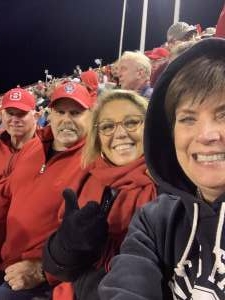 NC State Wolfpack vs. Louisville - NCAA Football