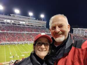 NC State Wolfpack vs. Louisville - NCAA Football