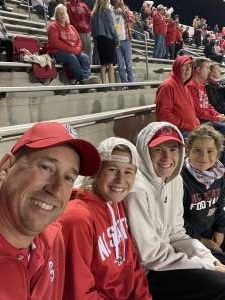 NC State Wolfpack vs. Louisville - NCAA Football
