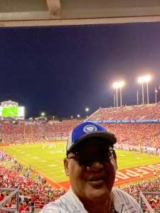 NC State Wolfpack vs. Louisville - NCAA Football