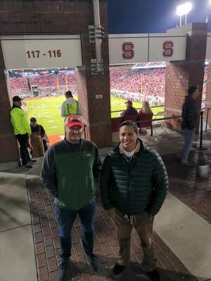 NC State Wolfpack vs. Louisville - NCAA Football