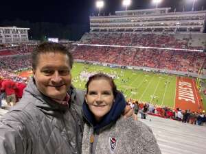 NC State Wolfpack vs. Louisville - NCAA Football