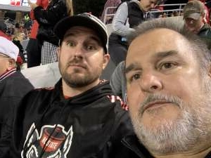 NC State Wolfpack vs. Louisville - NCAA Football