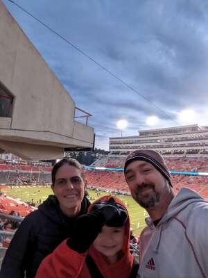 NC State Wolfpack vs. Louisville - NCAA Football