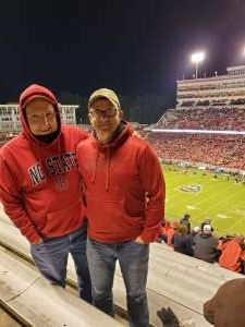 NC State Wolfpack vs. Louisville - NCAA Football