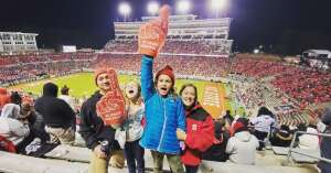 NC State Wolfpack vs. Louisville - NCAA Football