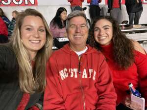 NC State Wolfpack vs. Louisville - NCAA Football