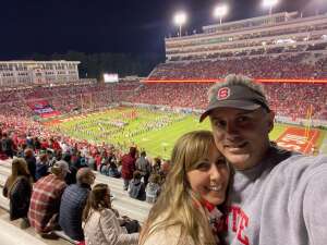NC State Wolfpack vs. Louisville - NCAA Football