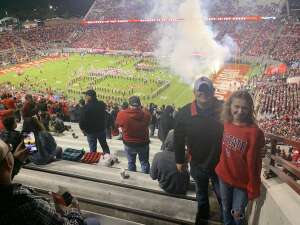NC State Wolfpack vs. Louisville - NCAA Football