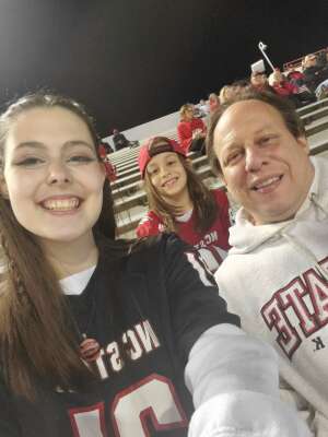 NC State Wolfpack vs. Louisville - NCAA Football
