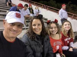 NC State Wolfpack vs. Louisville - NCAA Football