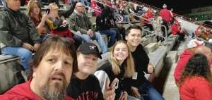 NC State Wolfpack vs. Louisville - NCAA Football