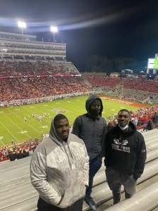 NC State Wolfpack vs. Louisville - NCAA Football