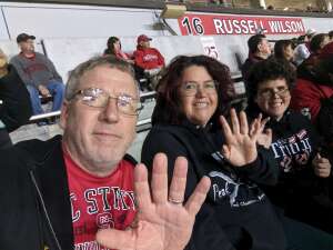 NC State Wolfpack vs. Louisville - NCAA Football