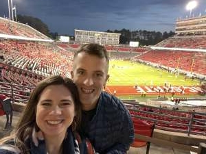 NC State Wolfpack vs. Louisville - NCAA Football