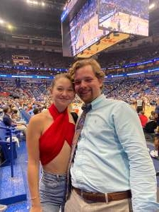 New Orleans Pelicans vs. Philadelphia 76ers - NBA