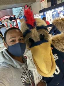 New Orleans Pelicans vs. Philadelphia 76ers - NBA