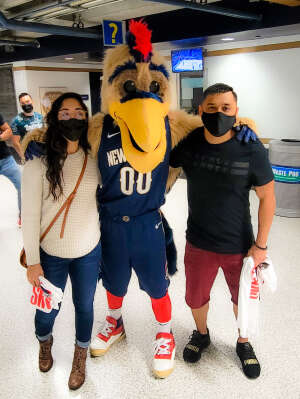 New Orleans Pelicans vs. Philadelphia 76ers - NBA