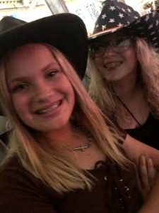 Ashley Gottberg attended Little Big Town - Nightfall on Oct 23rd 2021 via VetTix 