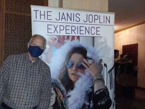 A Night With Woodstock Greats - Joplin and Santana