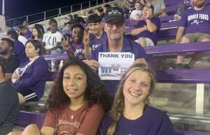 Click To Read More Feedback from TCU Horned Frogs vs. West Virginia - NCAA