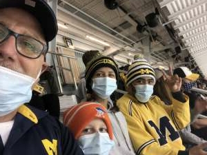 University of Michigan Wolverines vs. Wisconsin - NCAA Hockey