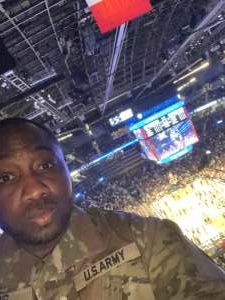 C.E attended Brooklyn Nets vs. Washington Wizards - NBA on Oct 25th 2021 via VetTix 