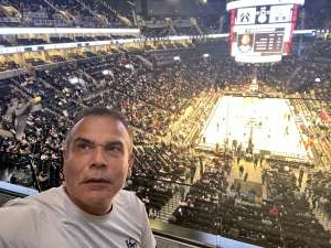 Nets  attended Brooklyn Nets vs. Washington Wizards - NBA on Oct 25th 2021 via VetTix 