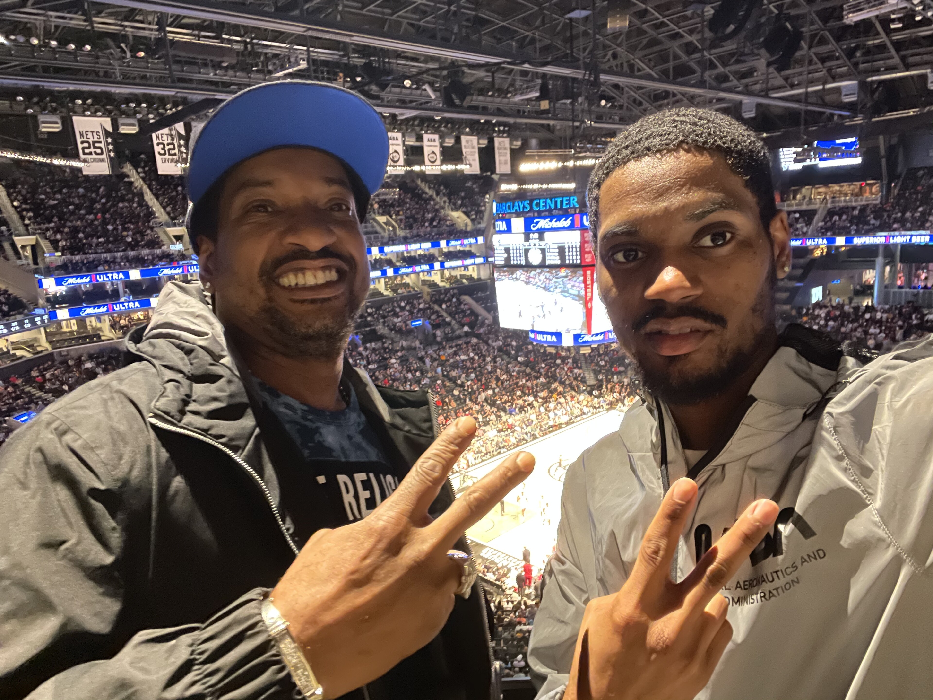 Brooklyn Nets vs. Miami Heat - NBA
