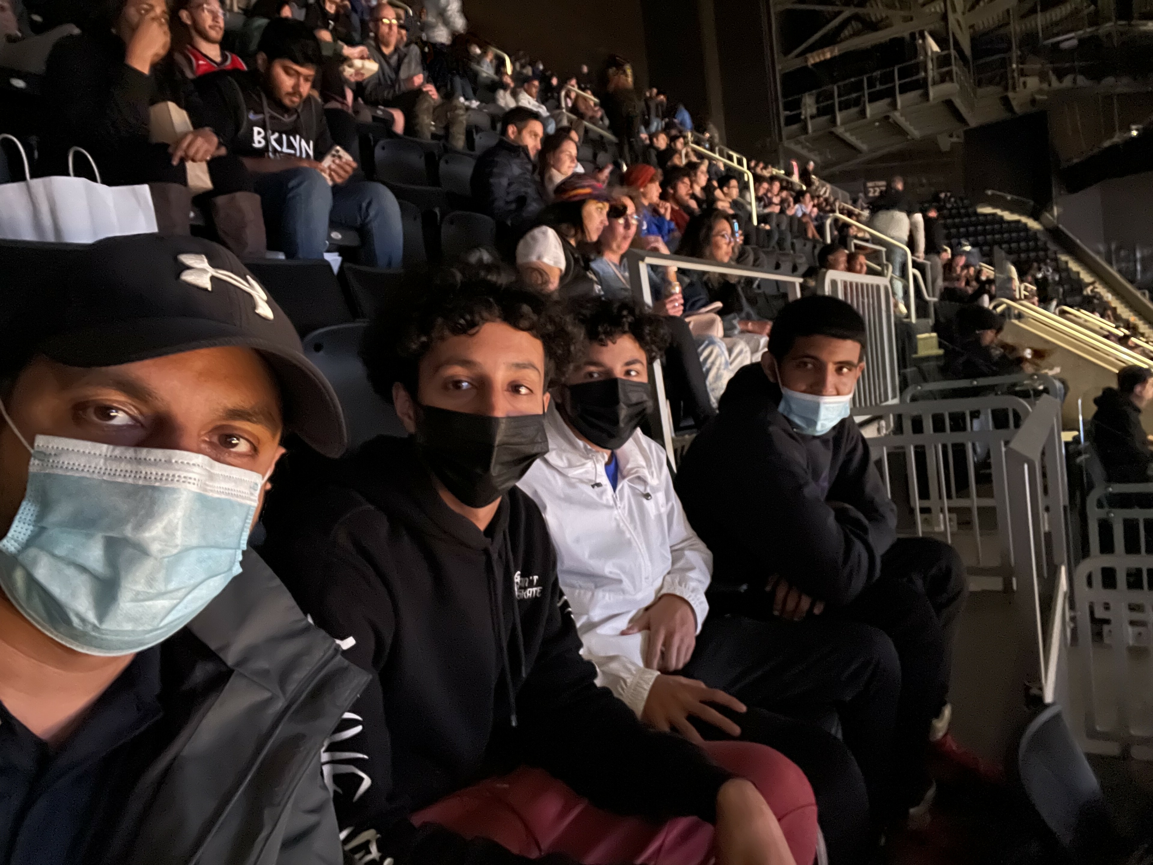 Brooklyn Nets vs. Miami Heat - NBA
