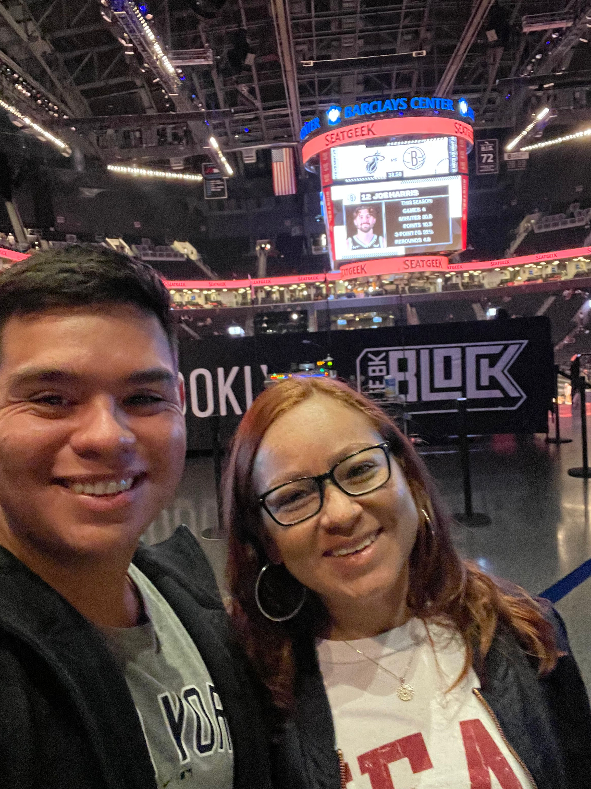 Brooklyn Nets vs. Miami Heat - NBA