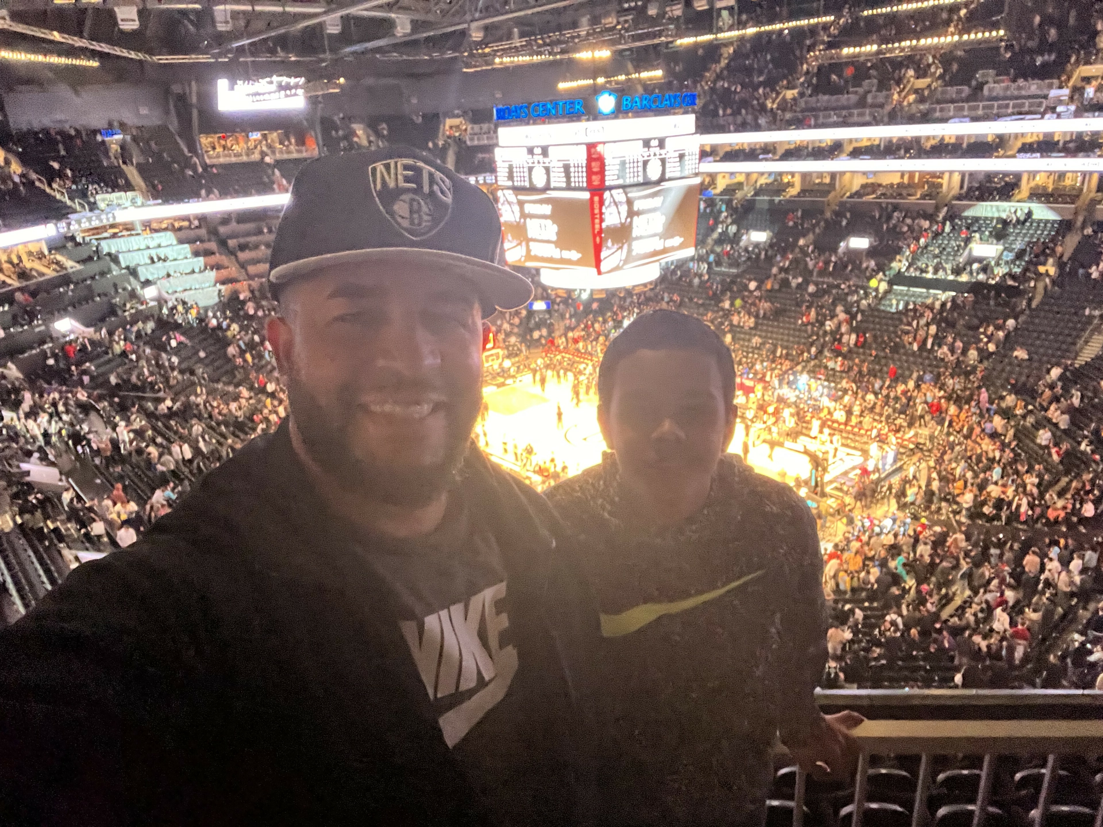 Brooklyn Nets vs. Miami Heat - NBA