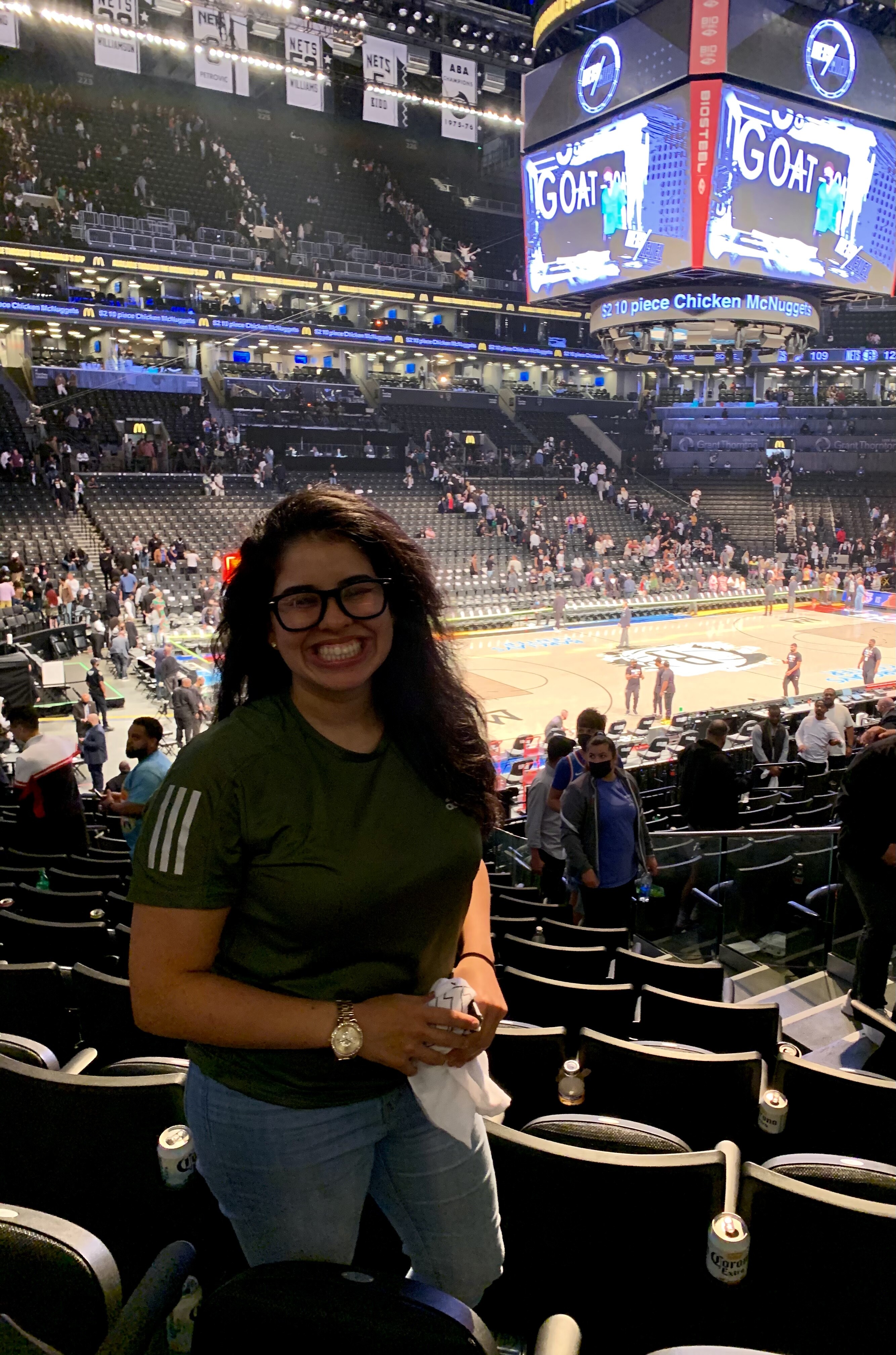 Brooklyn Nets vs. Miami Heat - NBA