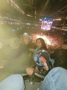 Shawn  attended Brooklyn Nets vs. Indiana Pacers - NBA on Oct 29th 2021 via VetTix 