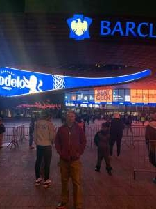 Pedro attended Brooklyn Nets vs. Indiana Pacers - NBA on Oct 29th 2021 via VetTix 