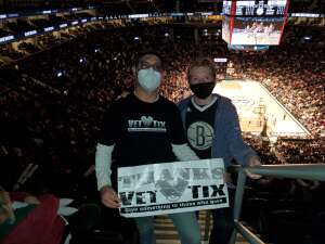 Click To Read More Feedback from Brooklyn Nets vs. Detroit Pistons - NBA