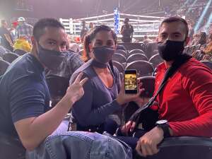 James vs. Butaev - Premier Boxing Champions