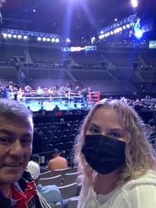 James vs. Butaev - Premier Boxing Champions