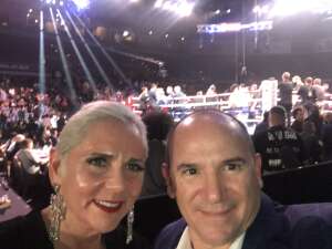 James vs. Butaev - Premier Boxing Champions