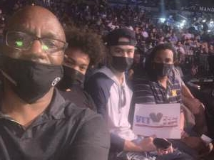 James vs. Butaev - Premier Boxing Champions