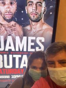 James vs. Butaev - Premier Boxing Champions