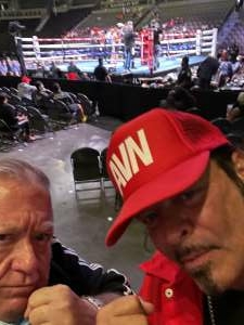 James vs. Butaev - Premier Boxing Champions