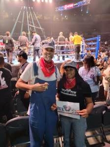 James vs. Butaev - Premier Boxing Champions