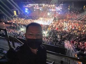 James vs. Butaev - Premier Boxing Champions