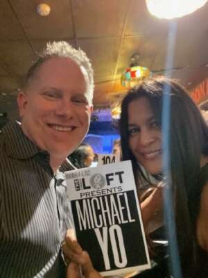 DC Comedy Loft Present Michael Yo With Mike Brown